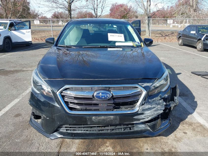 2019 Subaru Legacy 2.5I Premium VIN: 4S3BNAF64K3034360 Lot: 40877460