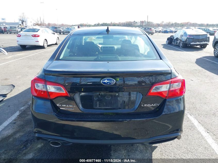 2019 Subaru Legacy 2.5I Premium VIN: 4S3BNAF64K3034360 Lot: 40877460