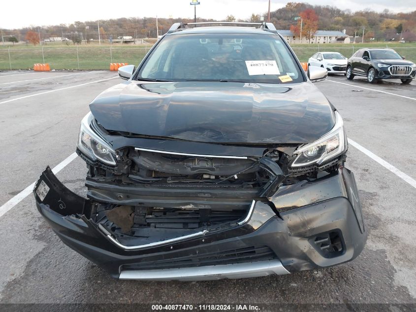 2021 Subaru Outback Touring Xt VIN: 4S4BTGPDXM3210719 Lot: 40877470