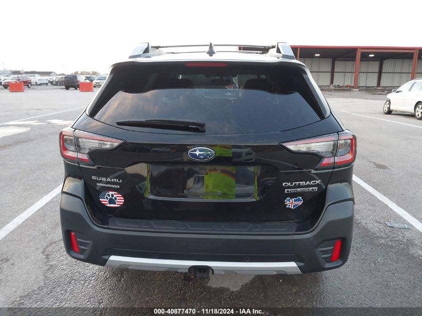 2021 Subaru Outback Touring Xt VIN: 4S4BTGPDXM3210719 Lot: 40877470