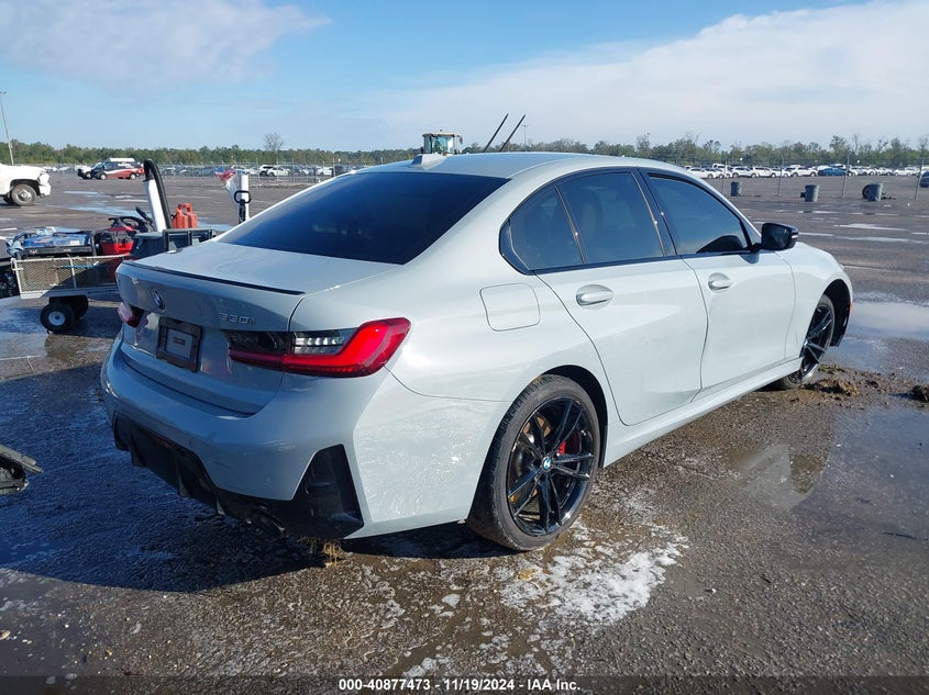 Vin: 3mw69ff00r8e35711, lot: 41367136, bmw 3 series 330i 20244