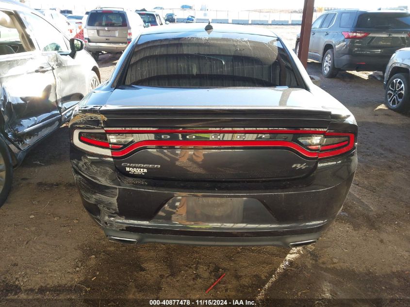 2016 Dodge Charger R/T VIN: 2C3CDXCTXGH233054 Lot: 40877478