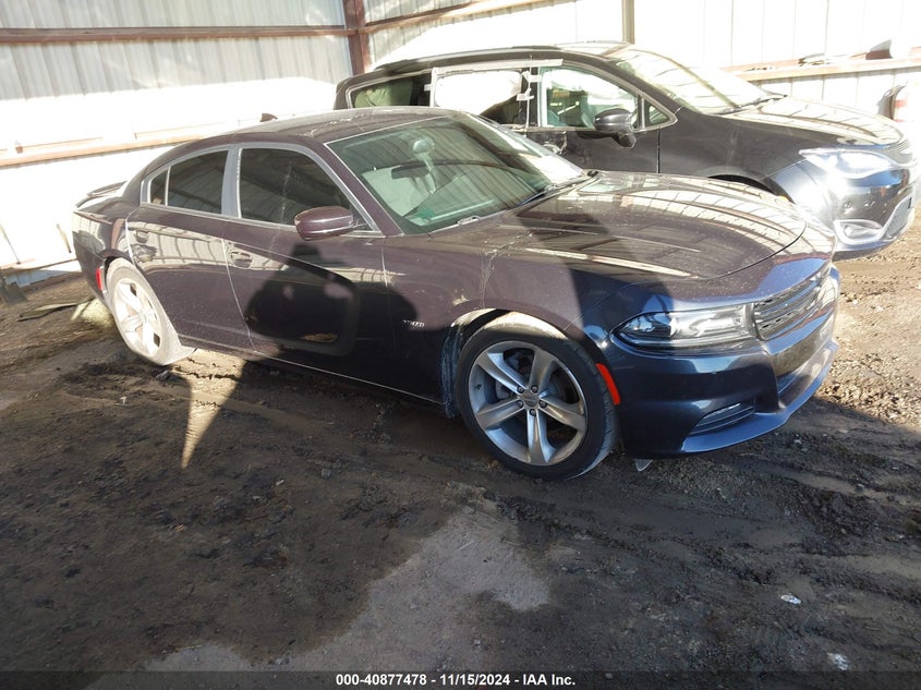 2016 Dodge Charger