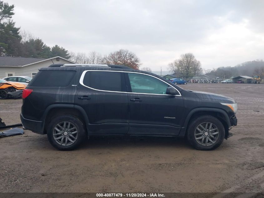 2018 GMC Acadia Slt-1 VIN: 1GKKNULSXJZ169300 Lot: 40877479