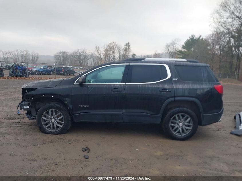 2018 GMC Acadia Slt-1 VIN: 1GKKNULSXJZ169300 Lot: 40877479