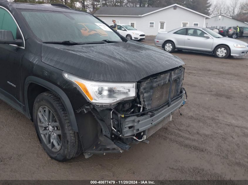 2018 GMC Acadia Slt-1 VIN: 1GKKNULSXJZ169300 Lot: 40877479