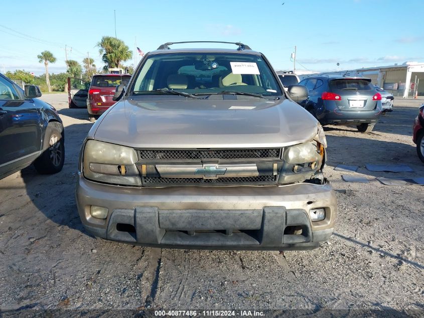 2005 Chevrolet Trailblazer Ext Lt VIN: 1GNES16S156113532 Lot: 40877486