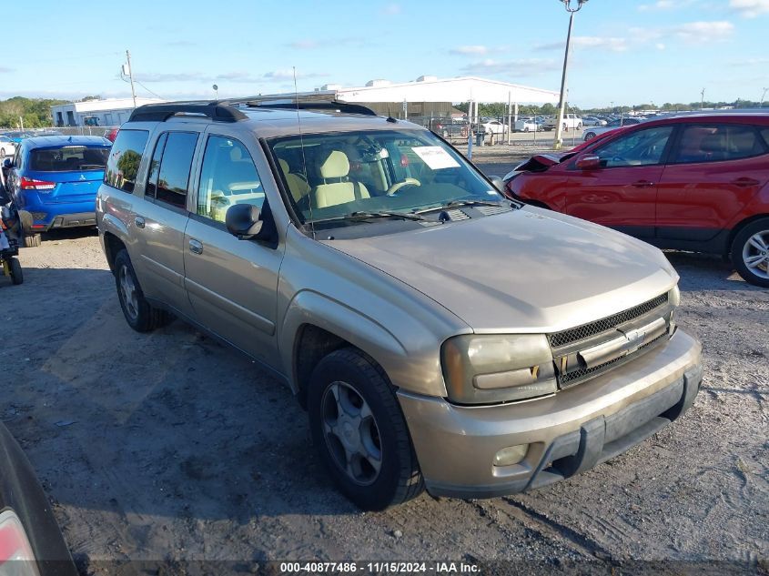 2005 Chevrolet Trailblazer Ext Lt VIN: 1GNES16S156113532 Lot: 40877486