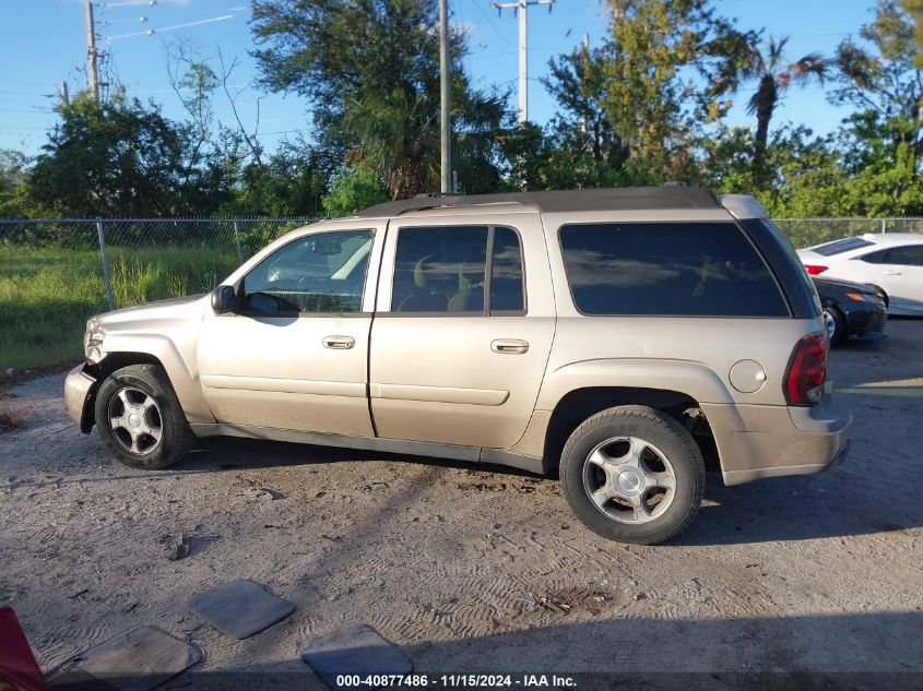 2005 Chevrolet Trailblazer Ext Lt VIN: 1GNES16S156113532 Lot: 40877486