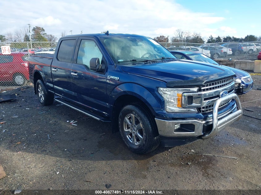 2018 Ford F-150