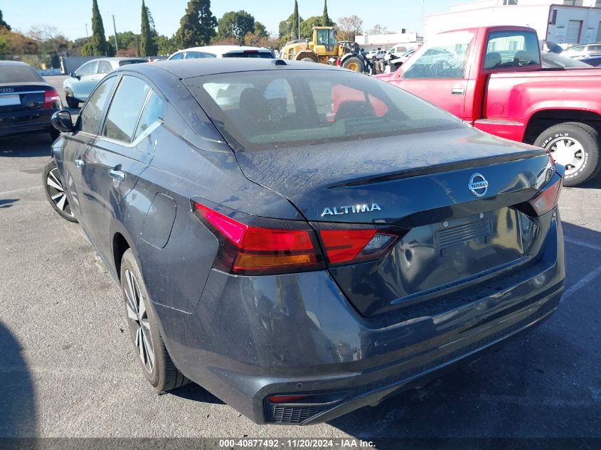 2022 Nissan Altima Sv Fwd VIN: 1N4BL4DV3NN384790 Lot: 40877492