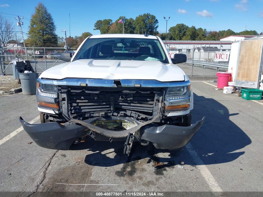 2017 Chevrolet Silverado 1500 Wt VIN: 1GCVKNEC9HZ367633 Lot: 40877501