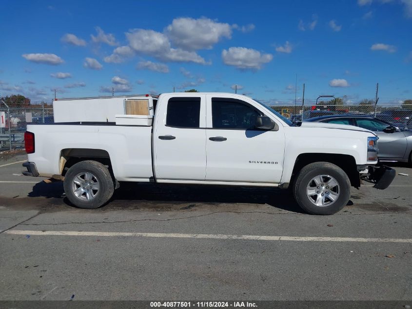 2017 Chevrolet Silverado 1500 Wt VIN: 1GCVKNEC9HZ367633 Lot: 40877501