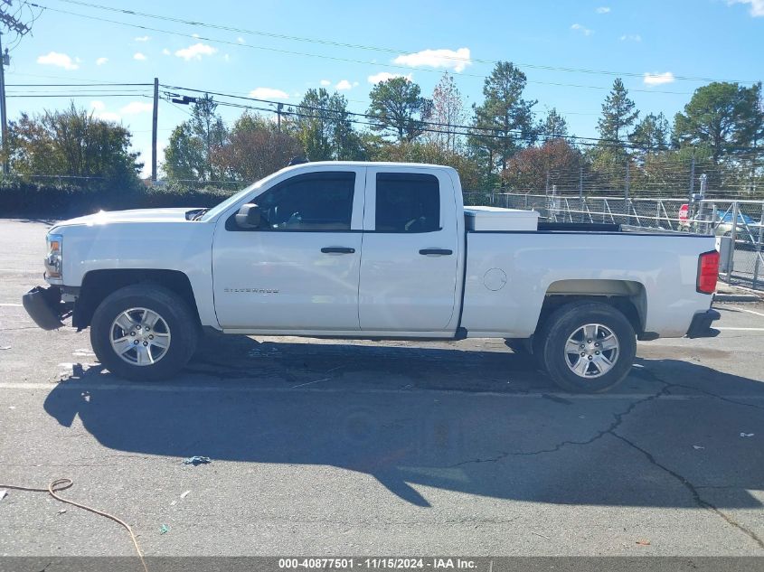 2017 Chevrolet Silverado 1500 Wt VIN: 1GCVKNEC9HZ367633 Lot: 40877501