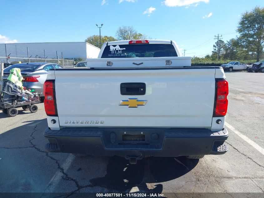 2017 Chevrolet Silverado 1500 Wt VIN: 1GCVKNEC9HZ367633 Lot: 40877501