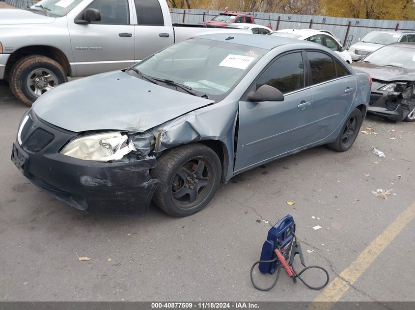 2009 PONTIAC G6 VIN: 1G2ZG57B294128029
