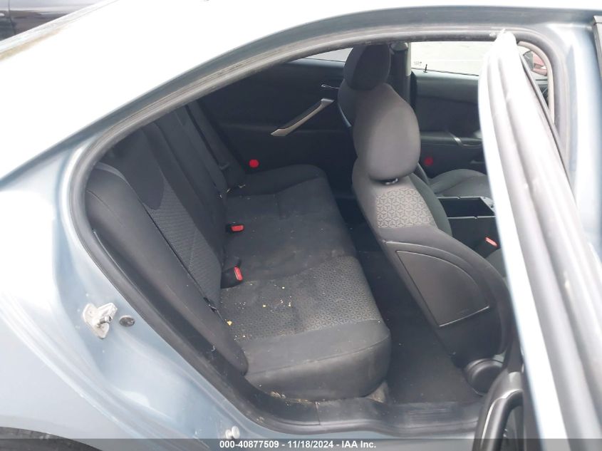 2009 PONTIAC G6 VIN: 1G2ZG57B294128029