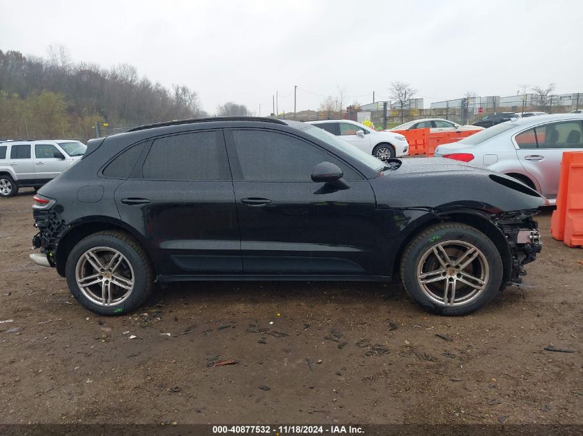 2019 Porsche Macan VIN: WP1AA2A54KLB05633 Lot: 40877532