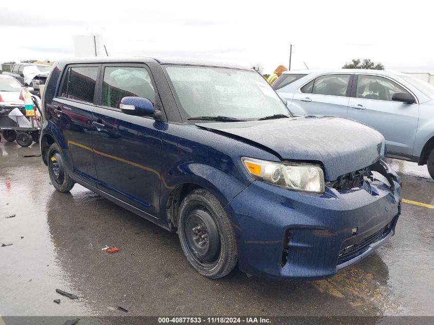 VIN JTLZE4FE2EJ057129 2014 Scion XB no.1