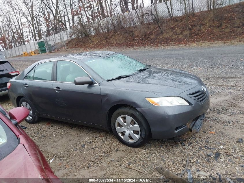 2009 Toyota Camry Le VIN: 4T1BE46K19U814010 Lot: 40877534