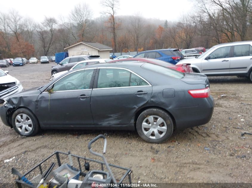 2009 Toyota Camry Le VIN: 4T1BE46K19U814010 Lot: 40877534