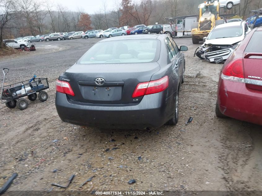 2009 Toyota Camry Le VIN: 4T1BE46K19U814010 Lot: 40877534