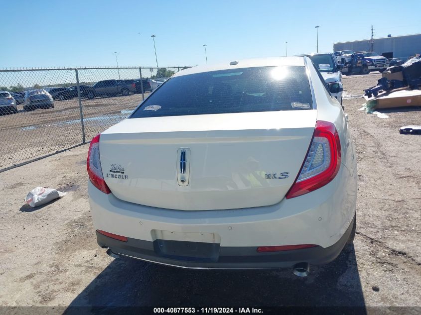 2013 Lincoln Mks VIN: 1LNHL9DK3DG601941 Lot: 40877553