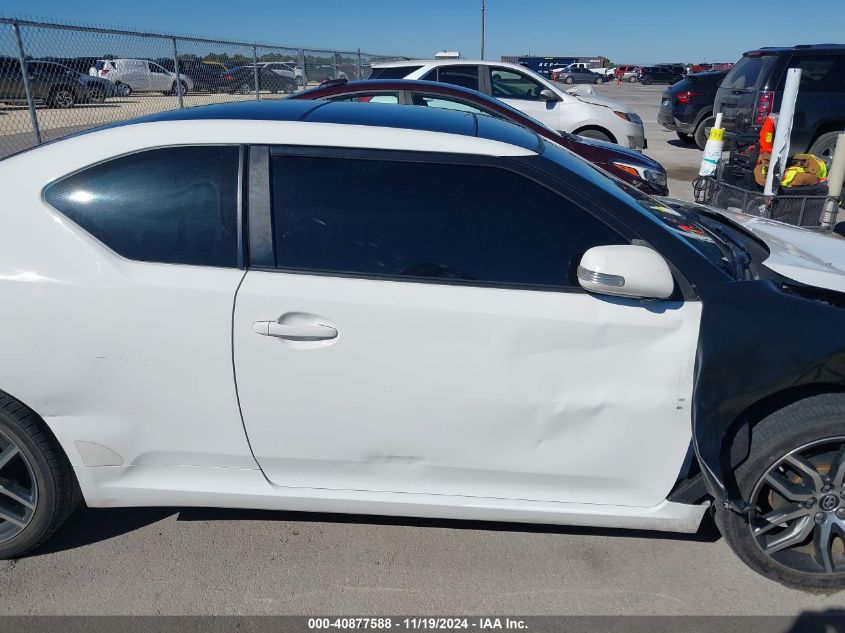 2014 Scion Tc VIN: JTKJF5C72E3082904 Lot: 40877588