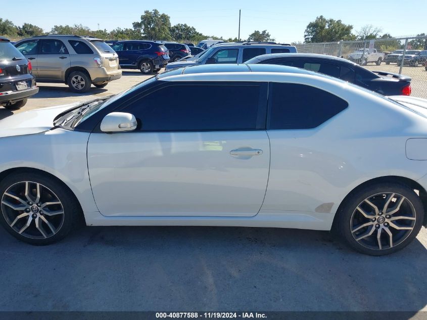 2014 Scion Tc VIN: JTKJF5C72E3082904 Lot: 40877588