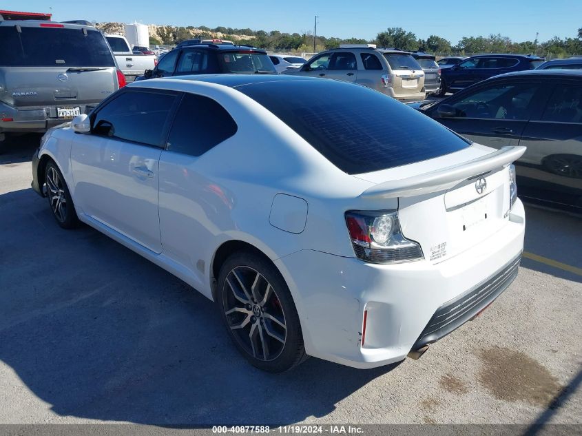 VIN JTKJF5C72E3082904 2014 Scion TC no.3