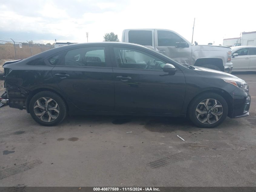 2020 Kia Forte Lxs VIN: 3KPF24AD0LE204368 Lot: 40877589