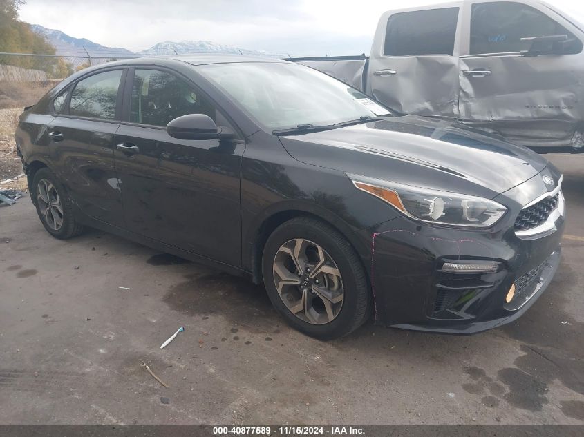 2020 KIA FORTE