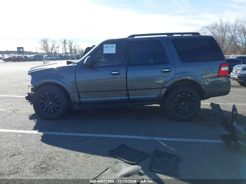 2017 Ford Expedition Xlt VIN: 1FMJU1JT1HEA03491 Lot: 40877595