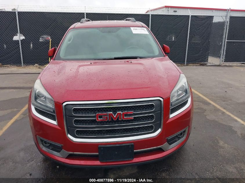 2013 GMC Acadia Slt-1 VIN: 1GKKVRKD9DJ155441 Lot: 40877596