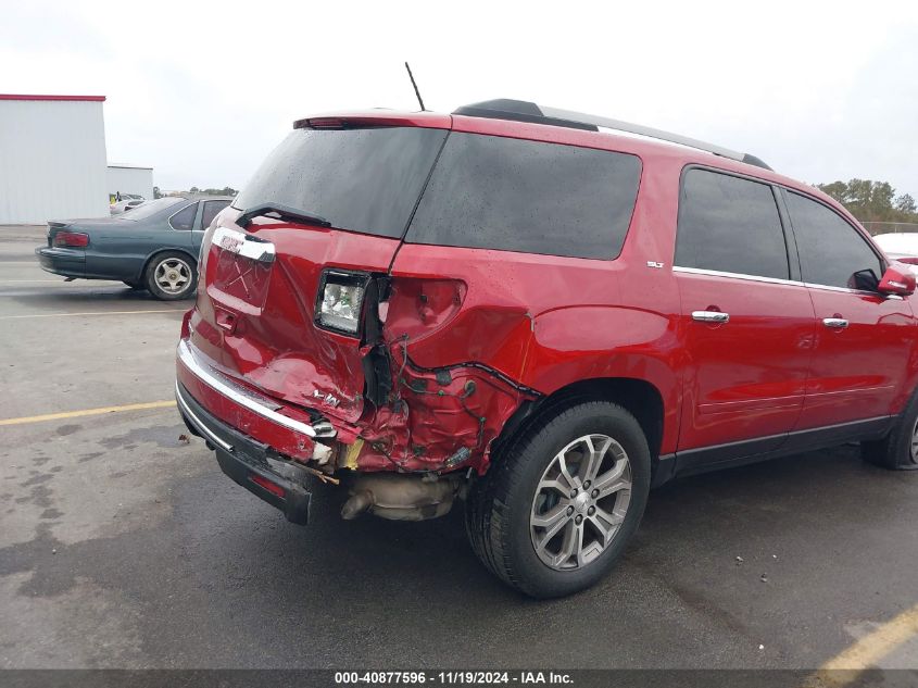 2013 GMC Acadia Slt-1 VIN: 1GKKVRKD9DJ155441 Lot: 40877596