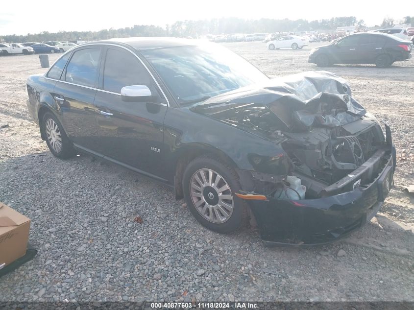 2008 Mercury Sable