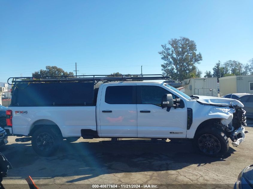 2023 Ford F-350 Xl VIN: 1FT8W3BT5PED00835 Lot: 40877604