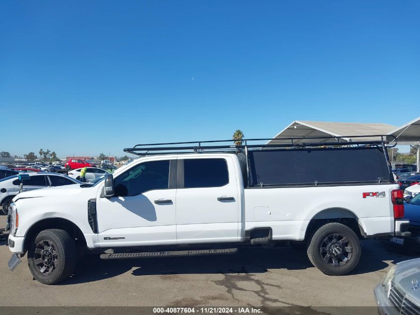 2023 Ford F-350 Xl VIN: 1FT8W3BT5PED00835 Lot: 40877604