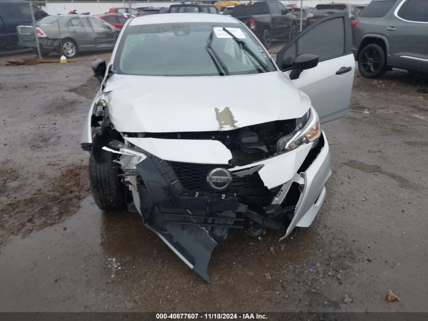 2020 Nissan Versa S Xtronic Cvt VIN: 3N1CN8DVXLL828148 Lot: 40877607