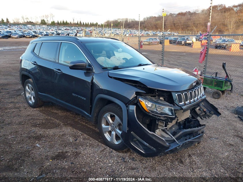 2019 Jeep Compass