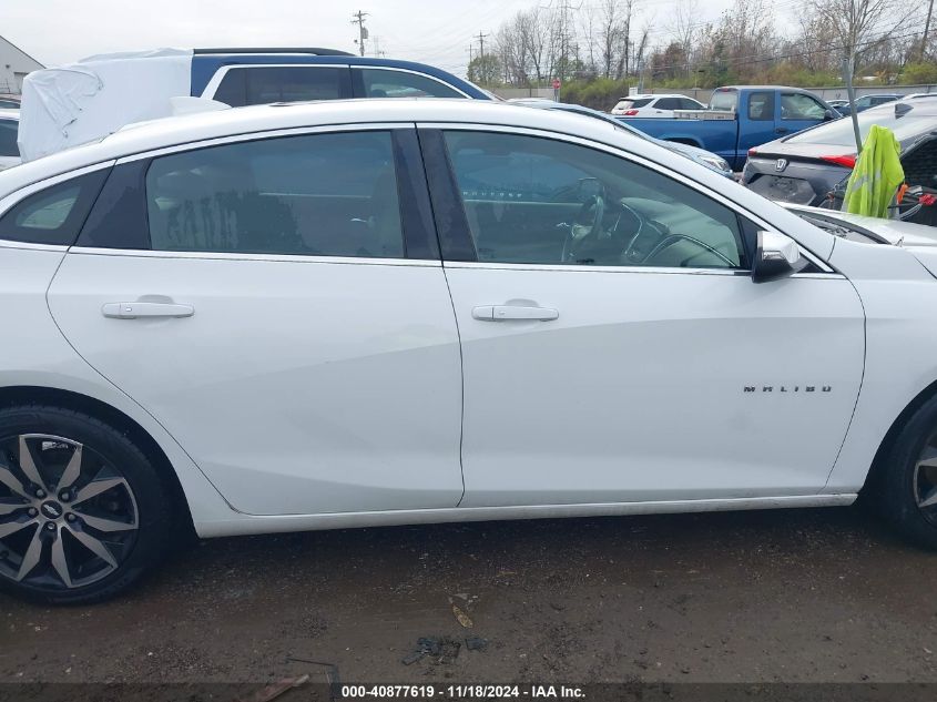 2016 Chevrolet Malibu 1Lt VIN: 1G1ZE5ST7GF199643 Lot: 40877619