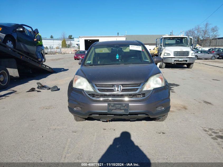 2010 Honda Cr-V Ex-L VIN: 5J6RE4H79AL049709 Lot: 40877621