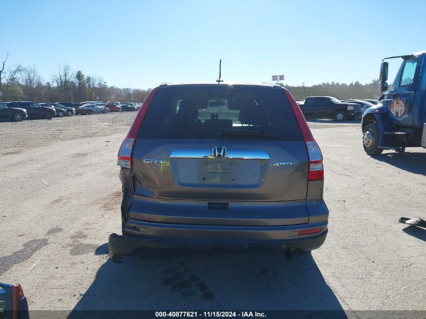 2010 Honda Cr-V Ex-L VIN: 5J6RE4H79AL049709 Lot: 40877621