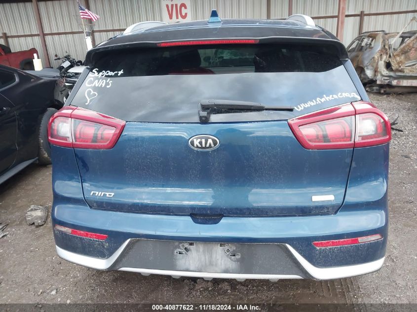 2019 Kia Niro Lx VIN: KNDCB3LC8K5305363 Lot: 40877622