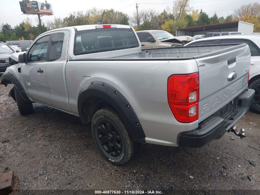 2019 Ford Ranger Xl VIN: 1FTER1EH7KLA79040 Lot: 40877630