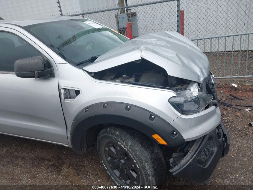 2019 Ford Ranger Xl VIN: 1FTER1EH7KLA79040 Lot: 40877630