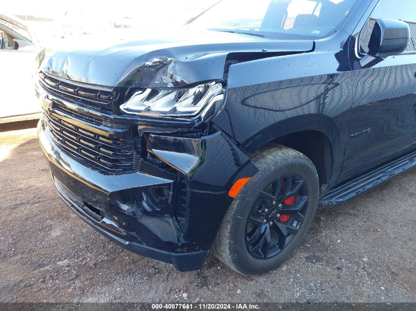 2023 Chevrolet Tahoe 4Wd Rst VIN: 1GNSKRKL1PR430017 Lot: 40877641