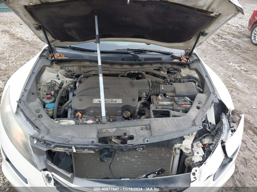 2010 HONDA ACCORD CROSSTOUR VIN: 5J6TF2H50AL005460