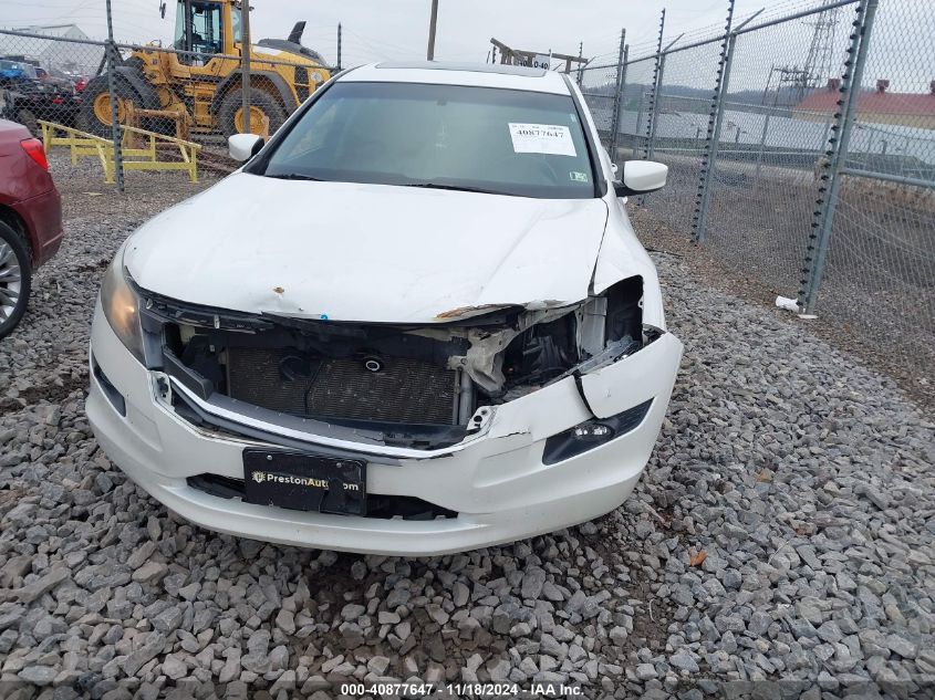 2010 HONDA ACCORD CROSSTOUR VIN: 5J6TF2H50AL005460