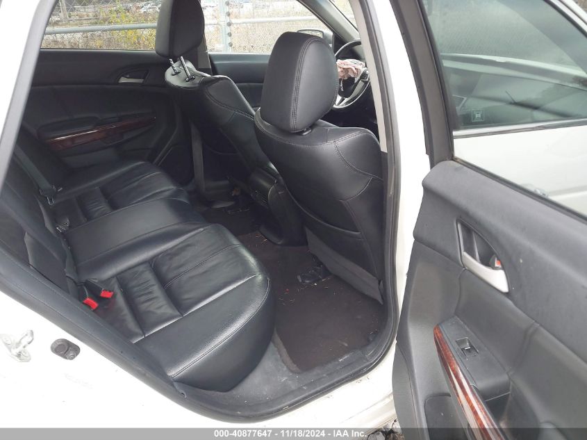 2010 HONDA ACCORD CROSSTOUR VIN: 5J6TF2H50AL005460